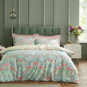 Art Deco Hydrangea Soft Green