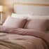 Night Lark Soft Weave Dusky Rose small 9074B