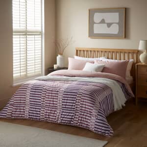 Rosy Stripes