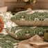 William Morris at Home Strawberry Thief Nettle small 9088C