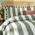 Wylder Birdie Stripe Baygreen and Mist small 9099B