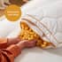 Fine Bedding Co The Adjustable Honeyfoam Pillow small 9100A