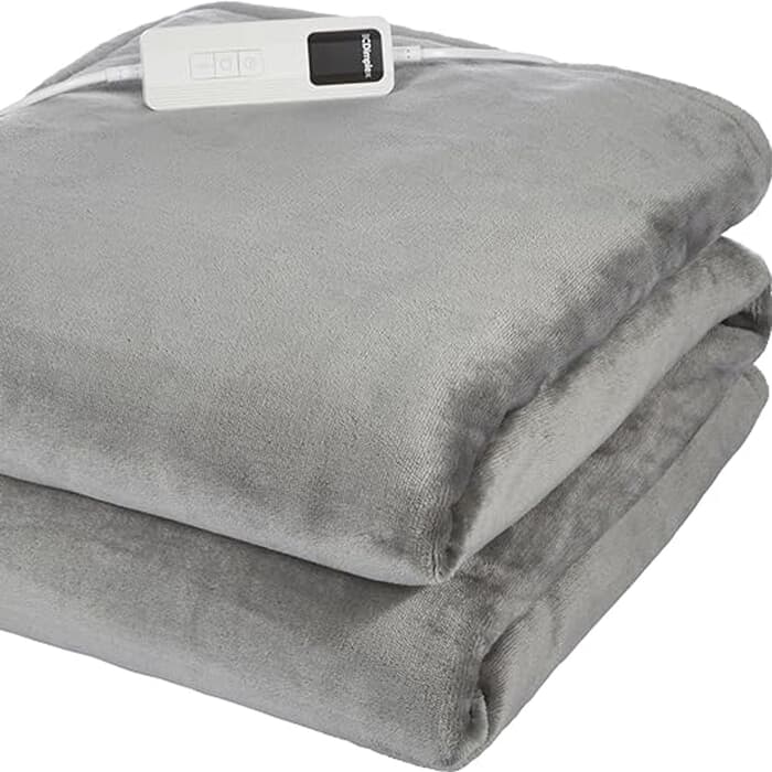 Dimplex Super Cosy Heated Throw large