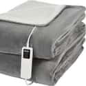 Super Cosy Heated Sherpa Throw