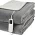 Dimplex Super Cosy Heated Sherpa Throw small