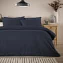 Teddy Fleece Set Navy
