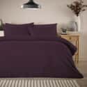 Teddy Fleece Set Berry