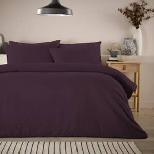 Teddy Fleece Set Berry