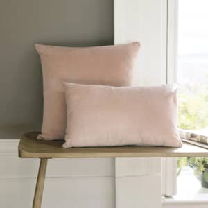 Jaipur Cushion Dusky Pink