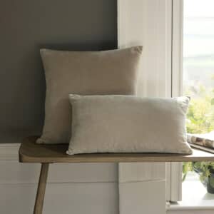 Jaipur Cushion Hazelnut