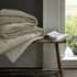 Christy Jaipur Throw Hazelnut small 9124C