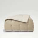 Jaipur Throw Hazelnut