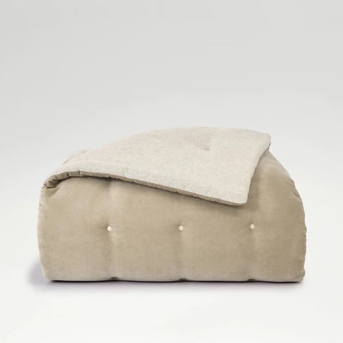Christy Jaipur Throw Hazelnut large