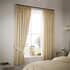 Vantona Damask Jacquard Gold small 9132E