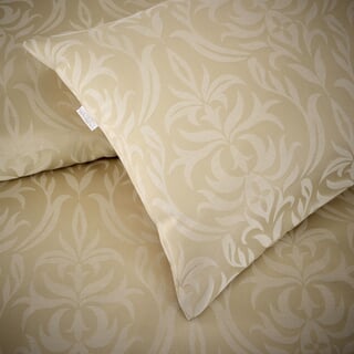 Damask Jacquard Gold