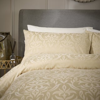Damask Jacquard Gold