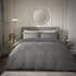 Vantona Damask Jacquard Silver small 9133D
