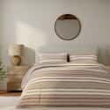 Drawn Stripe Beige