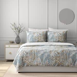 Ferns Blue