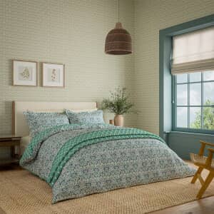 Little Chintz Blue