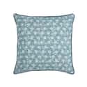 Folk Ditsy Cushion Blue/Teal