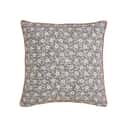 Folk Ditsy Cushion Graphite/Copper