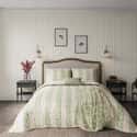 Oak Stripe Green