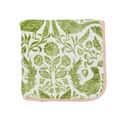 Pheasant Fleece Green/Pink