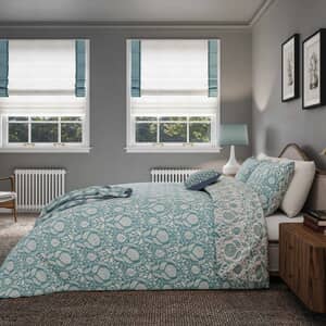 Sunflowers Teal