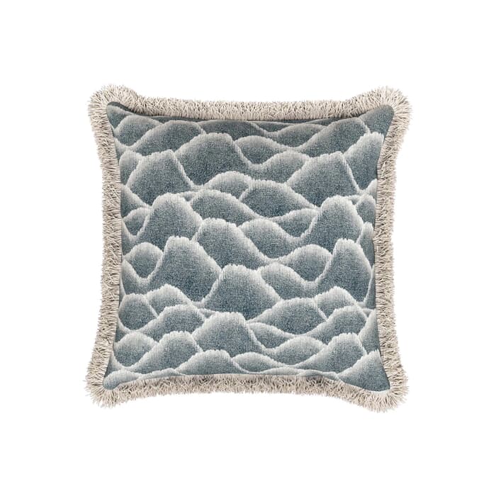 Harlequin Zuni Cushion Sapphire large