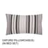 Helena Springfield Beach House Stripe Linen and Grey small 9177C
