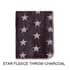 Helena Springfield Beach House Stripe Linen and Grey small 9177D