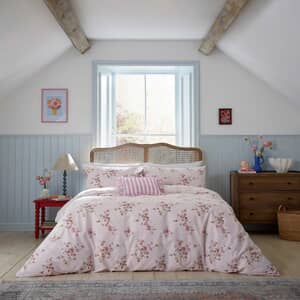 Blossom Print Pink