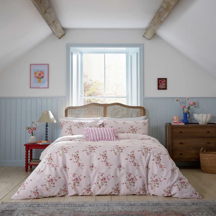 Helena Springfield Blossom Print Pink large