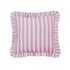 Helena Springfield Candy Stripe Cushion Pink small