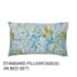 Helena Springfield Foxglove Print Aqua small 9187D