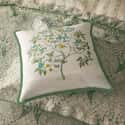 The Ornamental Tree Cushion