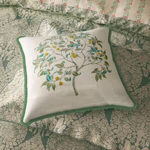 The Ornamental Tree Cushion