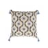 V & A Onslow Trellis Cushion small 9198A