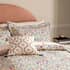 V & A Onslow Trellis Cushion small 9198B
