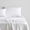 1000 Thread Count Sateen Snow White NEW