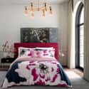 Inky Bloom Navy