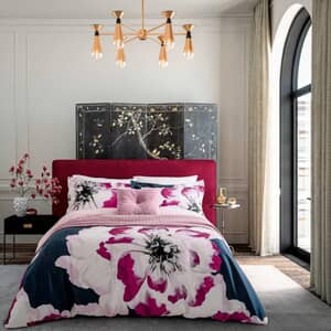 Inky Bloom Navy