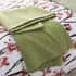 Ted Baker T Quilted Throw Green small