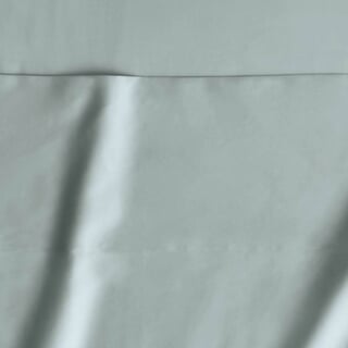 500 Thread Count Sateen Seaglass