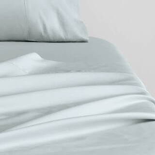 500 Thread Count Sateen Seaglass