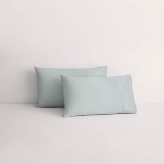 500 Thread Count Sateen Seaglass