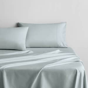 500 Thread Count Sateen Seaglass