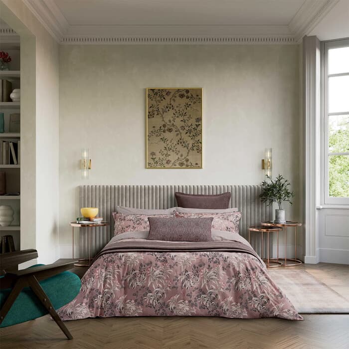 Bedeck of Belfast Katara in Pink and Grey large