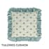 Sanderson Hedra Botanical Green small 9219E
